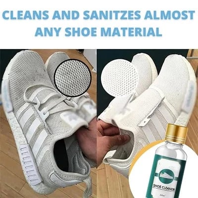 2023 Hot Sale—Shoe Stain Remover. For All Shoes