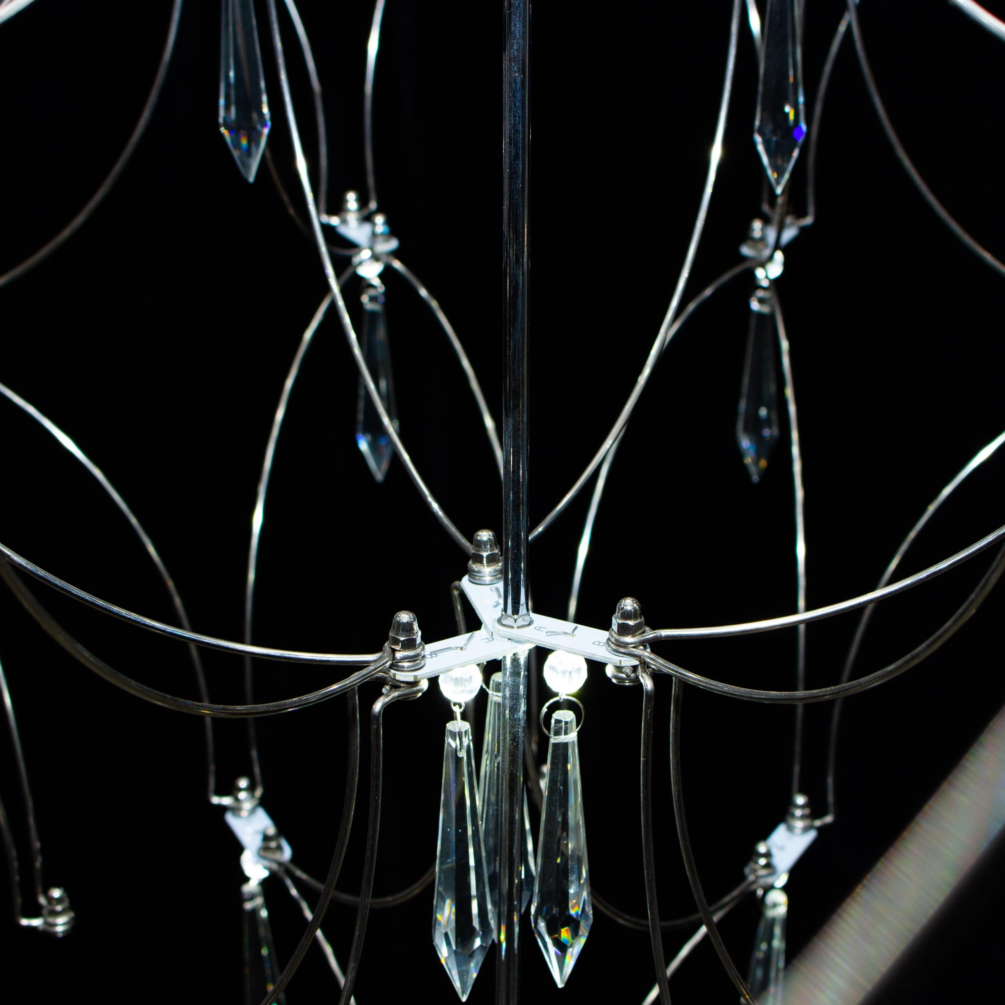 Chesley | Modern Chandelier