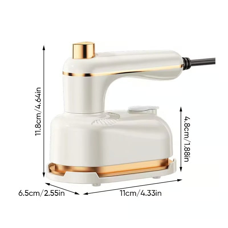 🔥Limited Time Offer🎁Portable Mini Electric Steamer Iron for Clothes