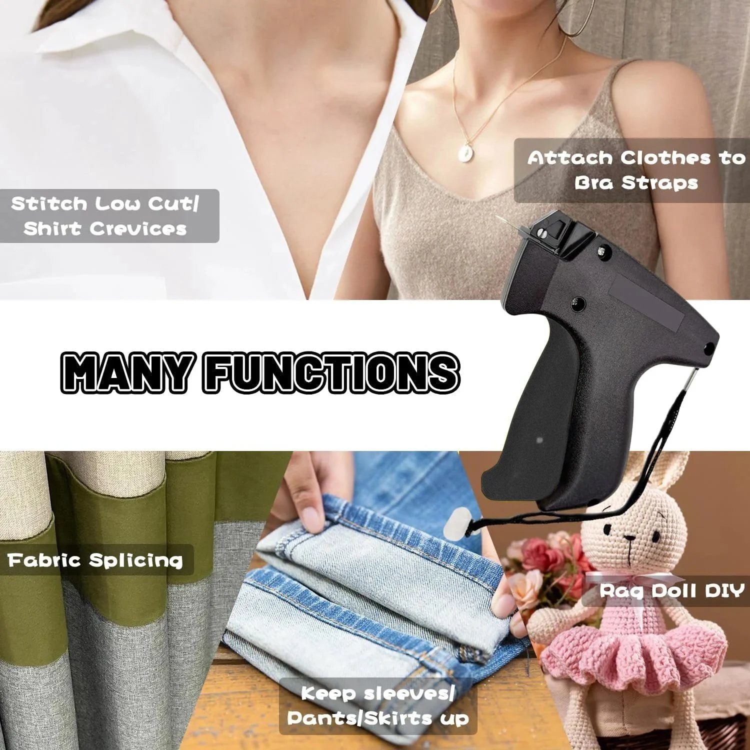 🔥50% OFF TODAY - DIRECT FROM THE MANUFACTURER👗- Speedy Clothing Fixer 🎉