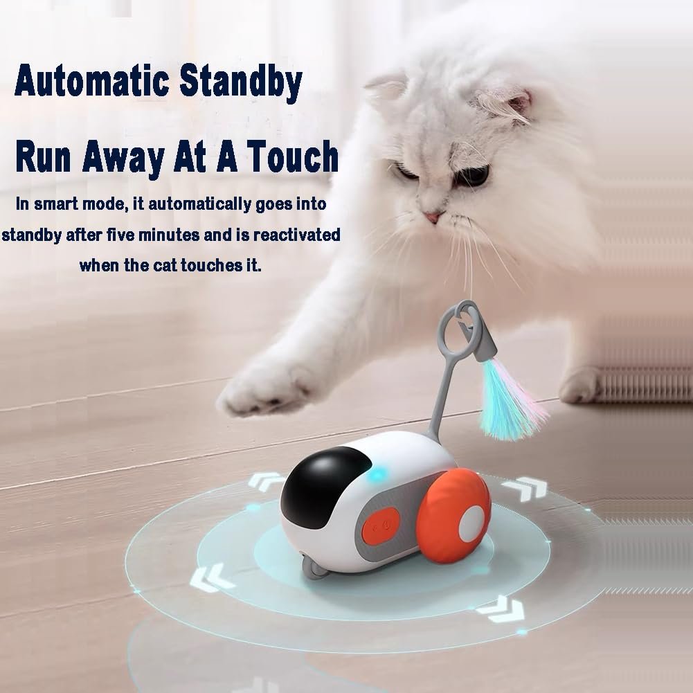 😻Automatic Cat Toy