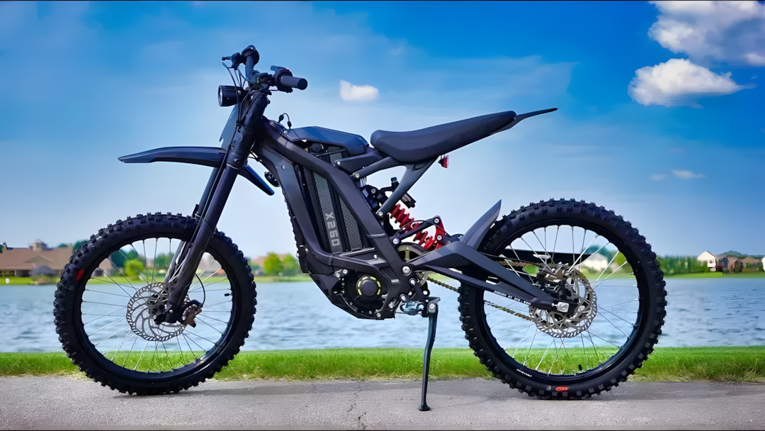 💥Last Day $19.99🔥Dirt EBike - 3 Hours Fast Charging + 140KM Battery Life Electric Bicycle