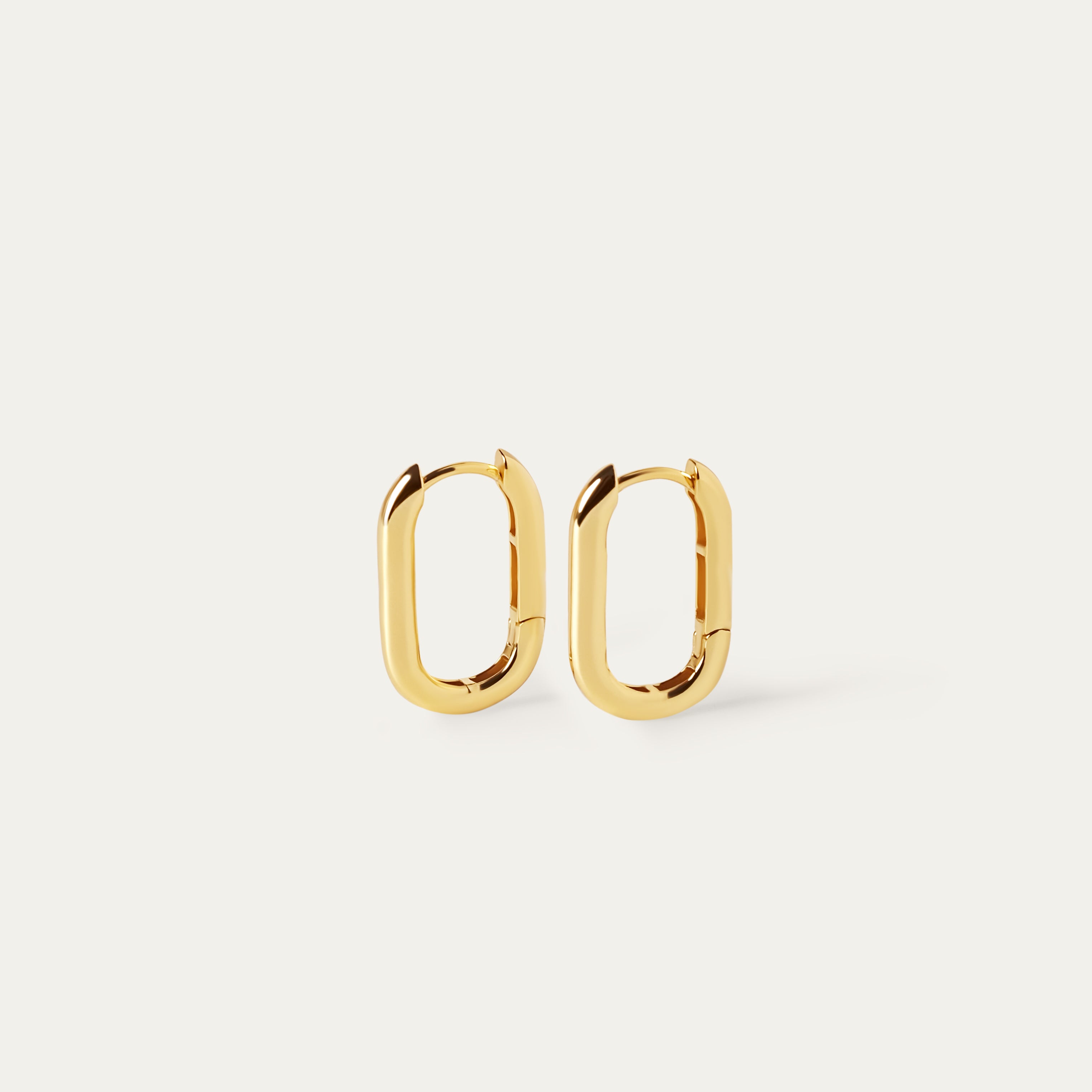 Anvaya Tiny Earrings (18K Gold Vermeil)