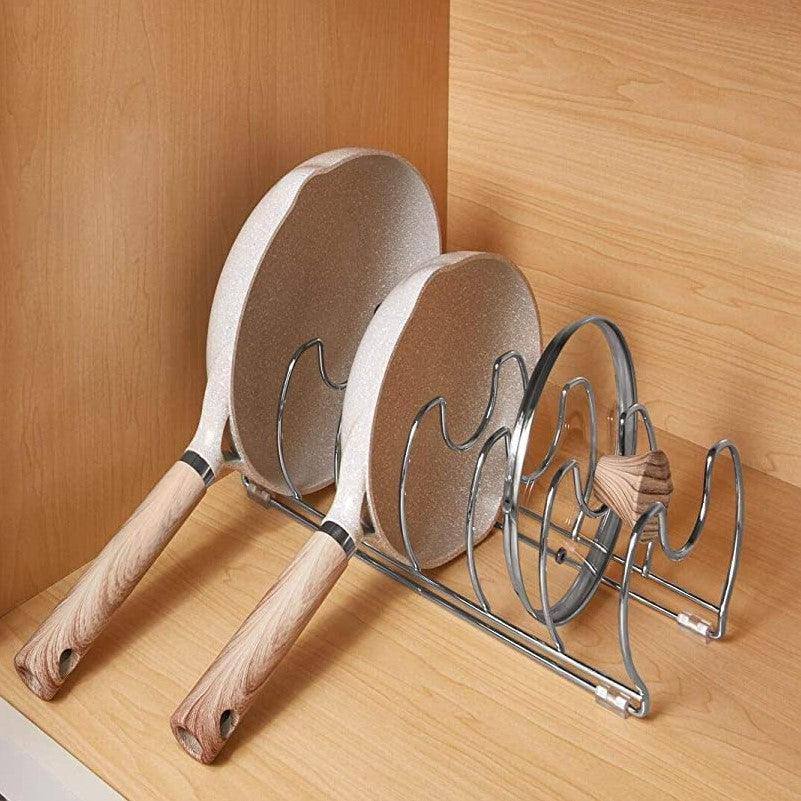 Classico Stainless Steel Cookware Organizer