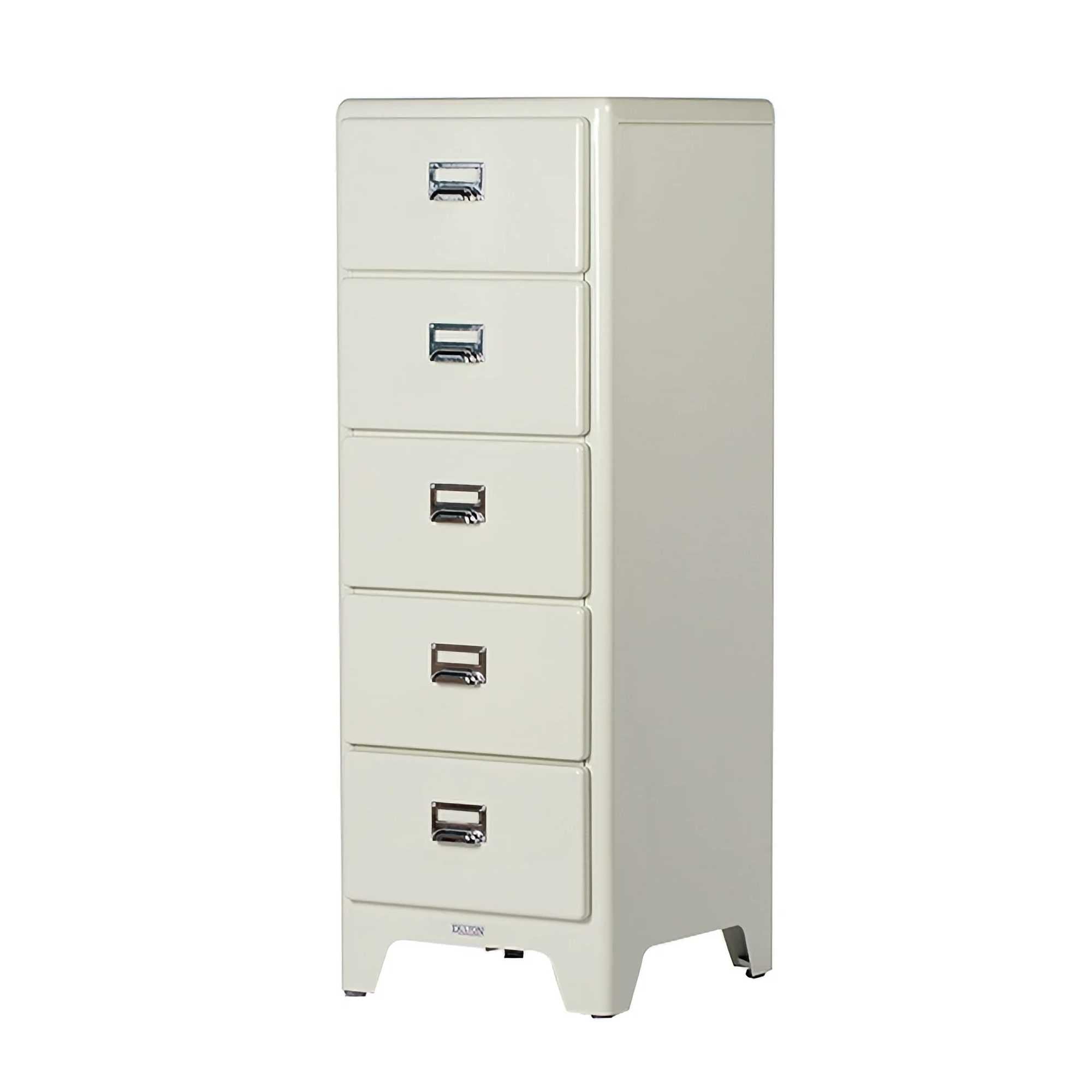 5 Drawers cabinet