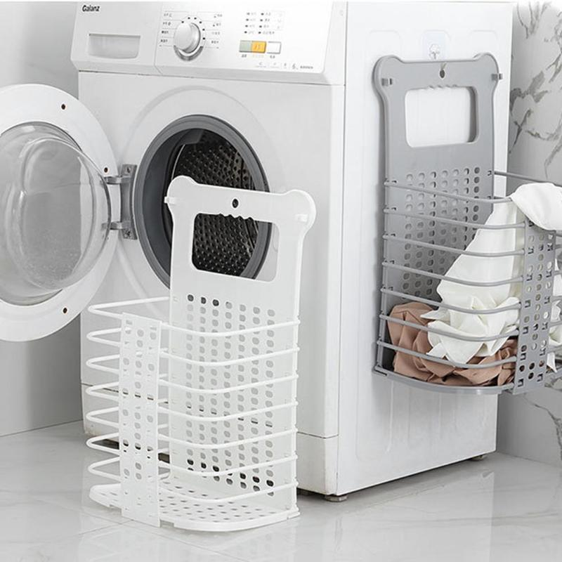 HomeGenius Foldable Laundry Basket