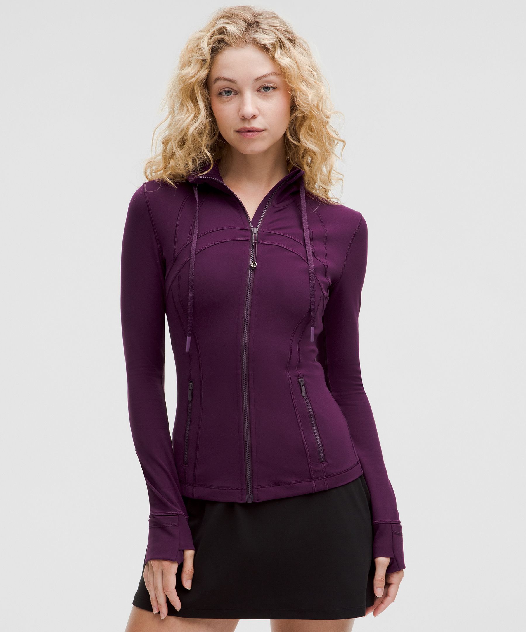Define Hooded Jacket Nulu