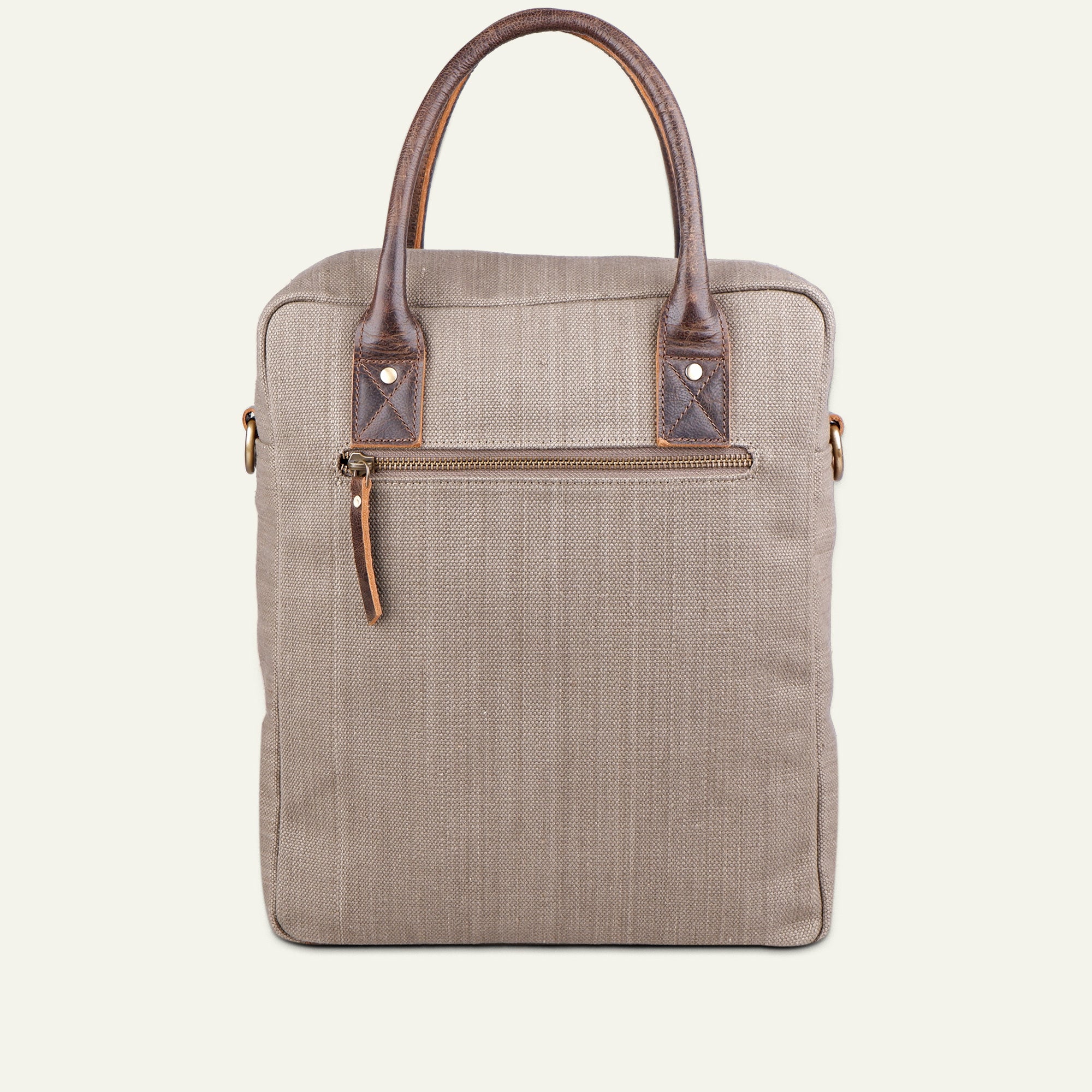Parker Canvas Crossbody