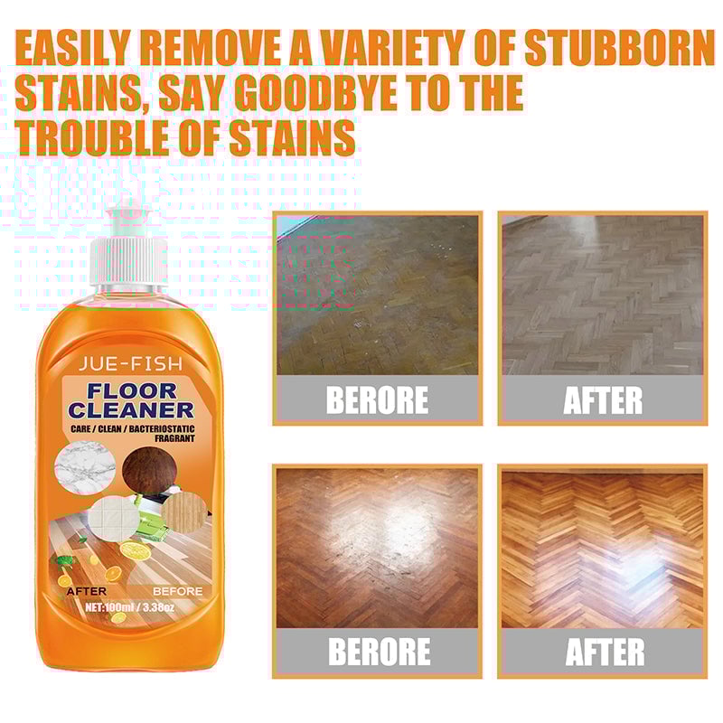 🎁LAST DAY SALE-49% OFF🎁Powerful Decontamination Floor Cleaner