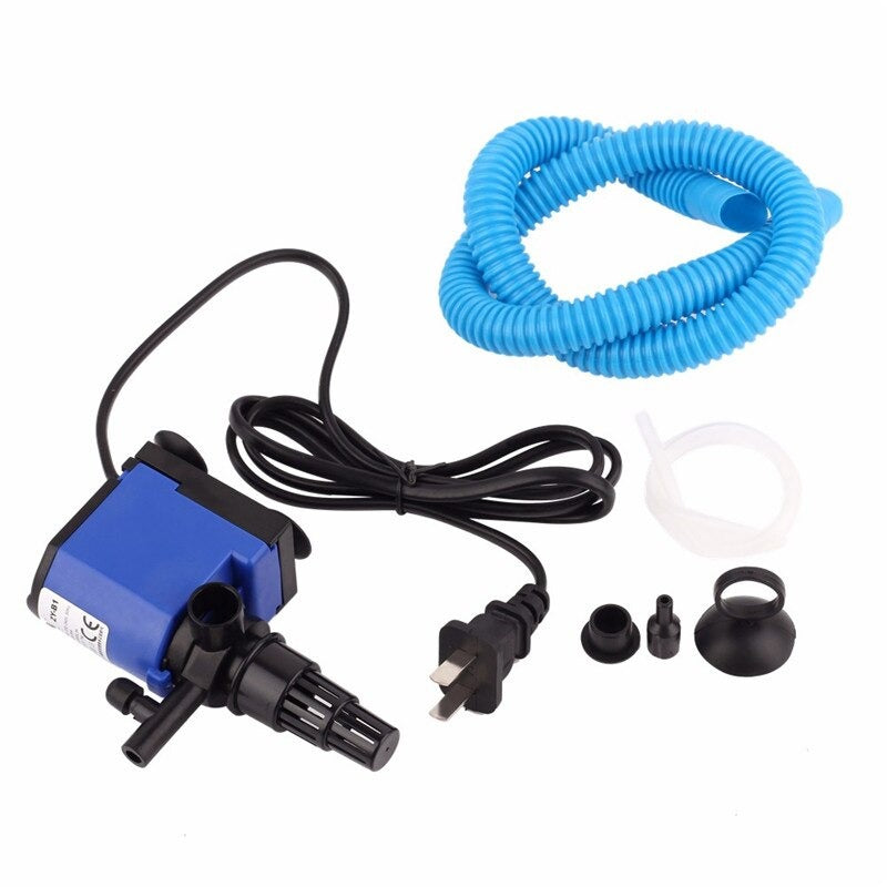 Aquarium Air Pump Water Circulating Filter