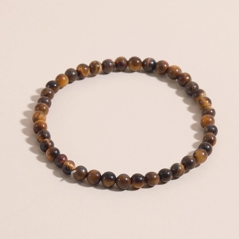 Fashion Geometric Agate Bracelets In Bulk