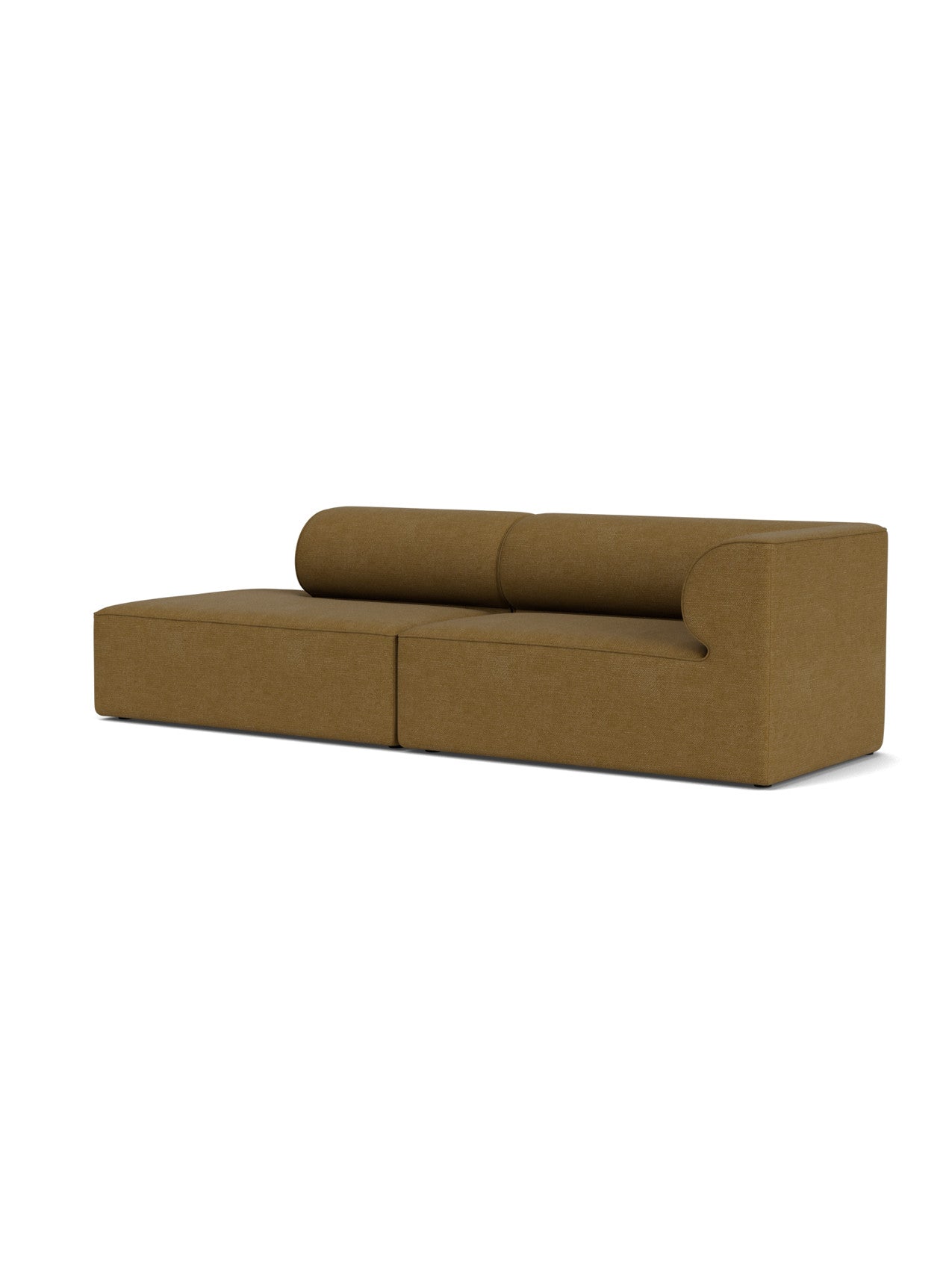 Eave Modular Sofa. 2-seater. Configurations 3-4