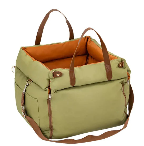Portable Anti-Dirt Pet Travel Kennel