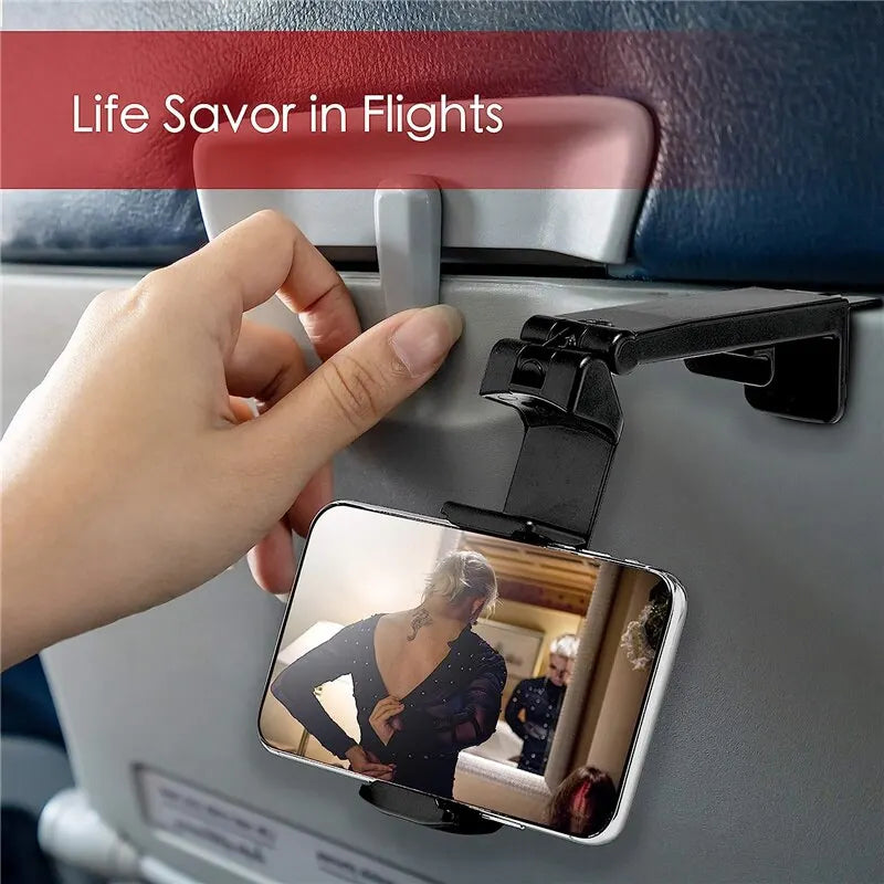 Universal Airplane Phone Holder