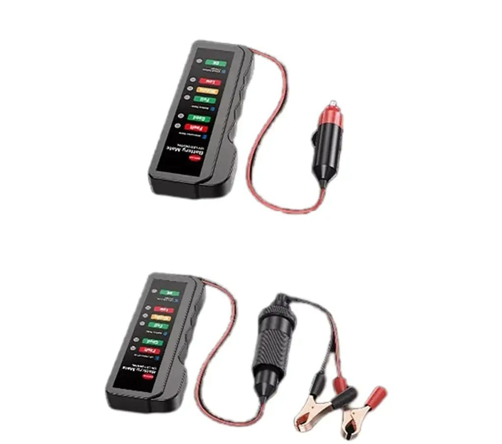 BATTERY TESTER