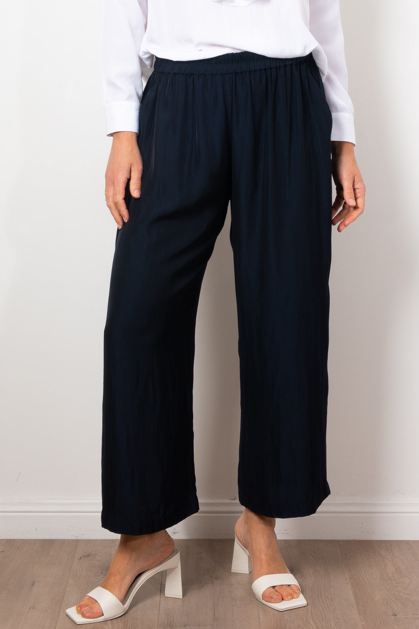 Mela Purdie Pace Pant Mache