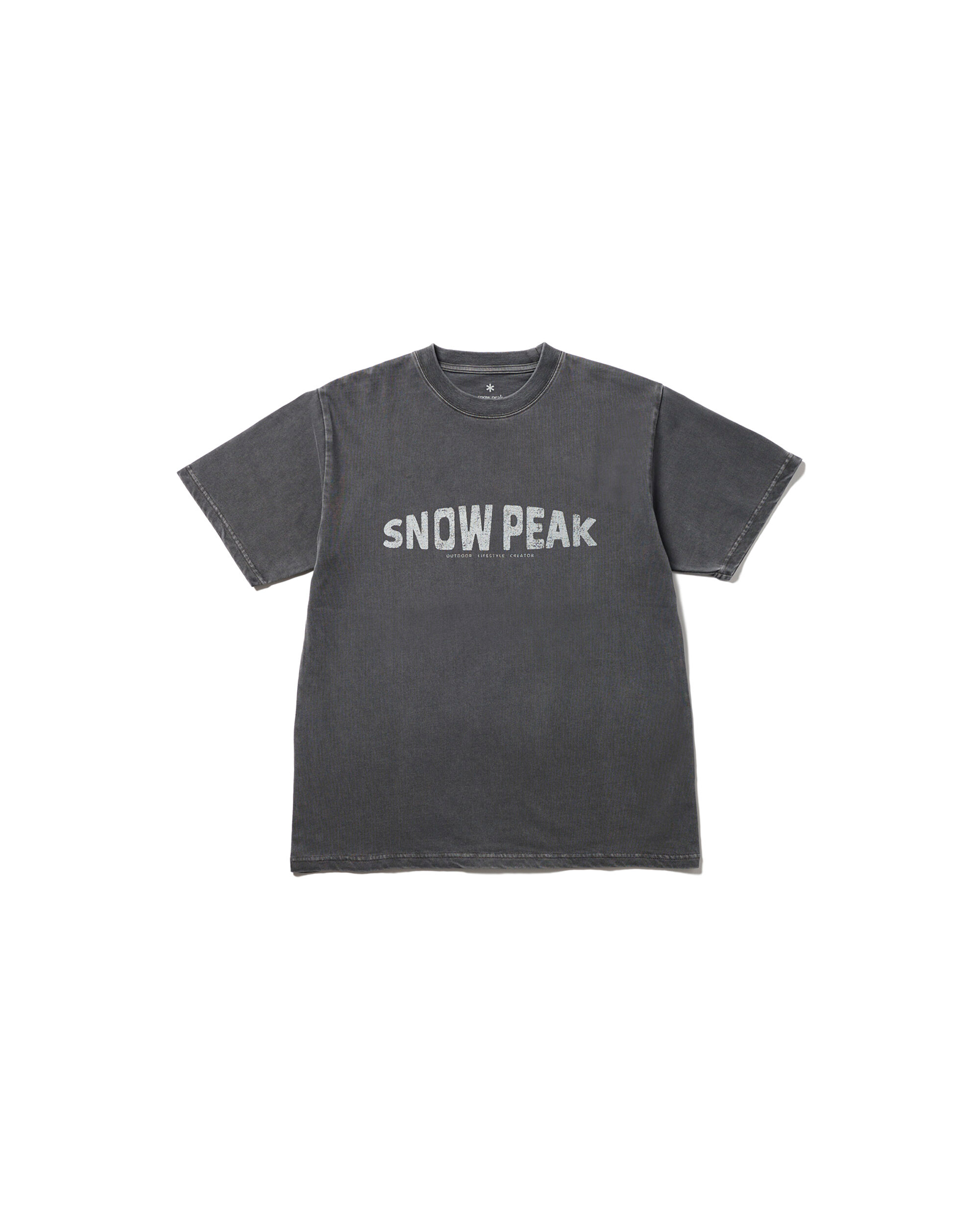Recycled Cotton Dyed T-Shirt SP