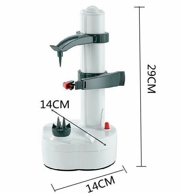 (New Year Sale- Save 48% OFF)Multi-Function Electric Automatic Fruit Peeler