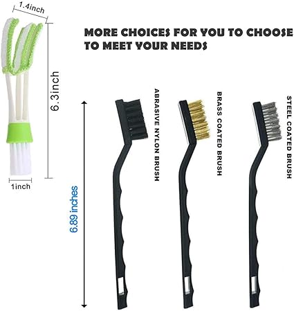 13 PIECES CAR CLEANING KIT