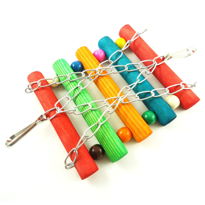7 Pieces Pack Bird Toys