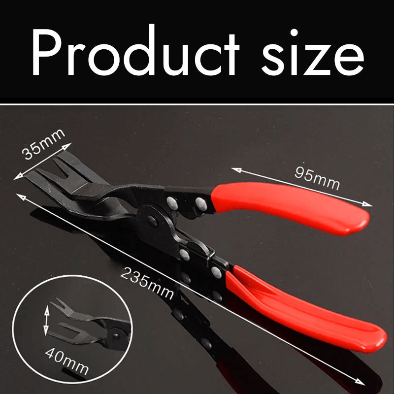 🔥Buy 2 get 1 free🔥Plastic Rivet Snap Pliers