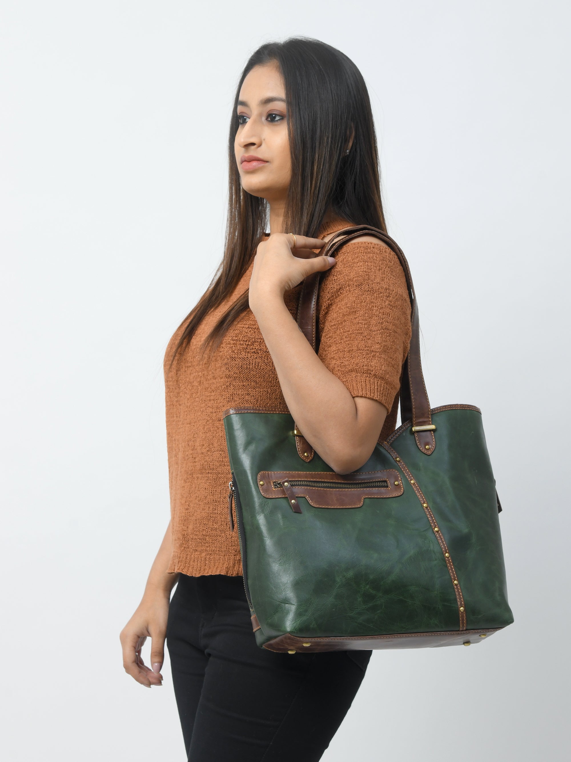 Handbag- Green