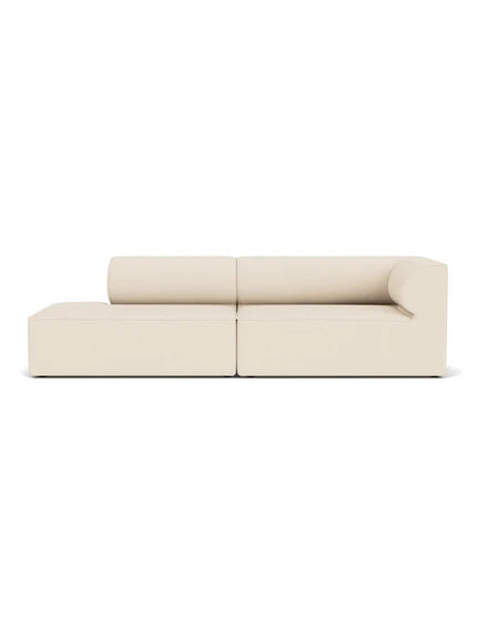 Eave Modular Sofa. 2-seater. Configurations 3-4