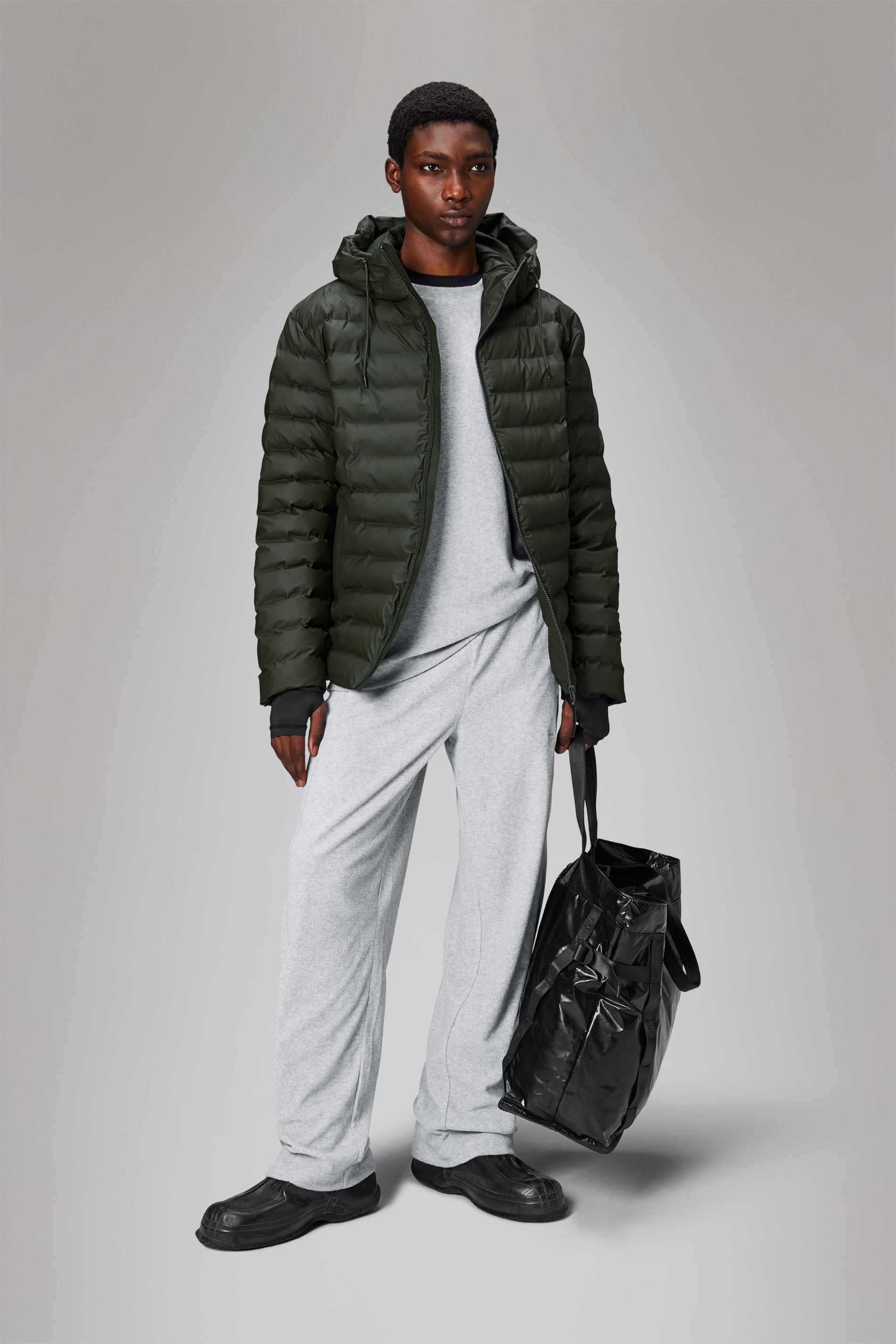 Puffer Jacket