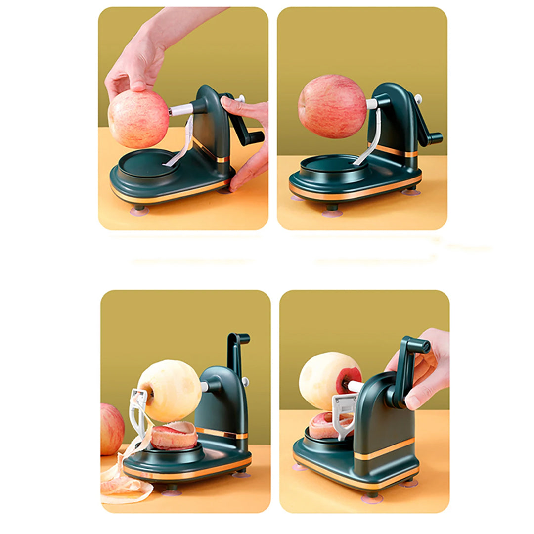 Apple Peeler Manual