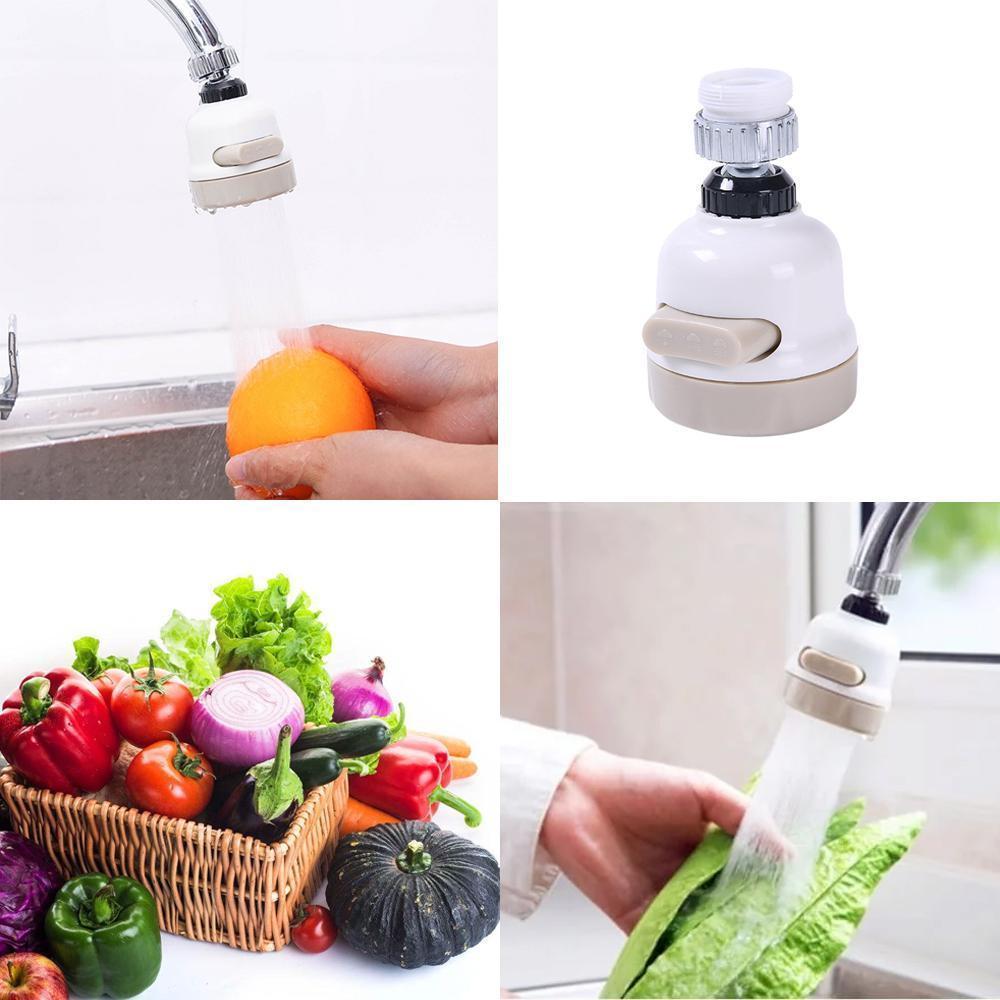 360° Swivel Water Saving Tap