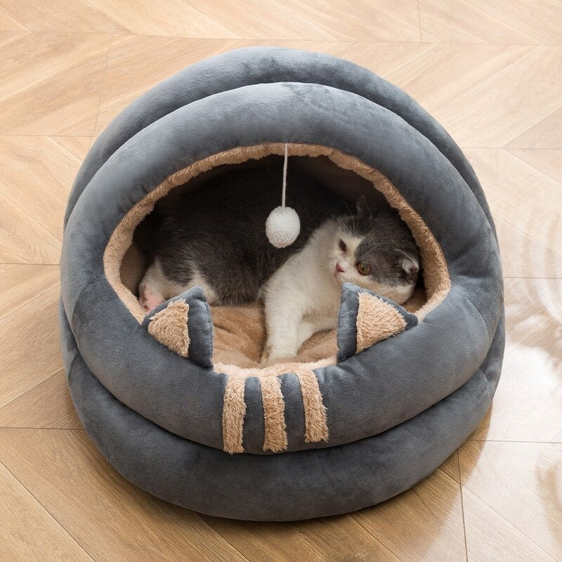 Lounger Cat House Tent