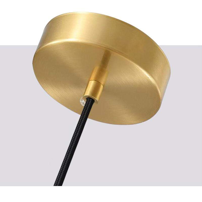 Finn | Frosted Sphere Pendant Light