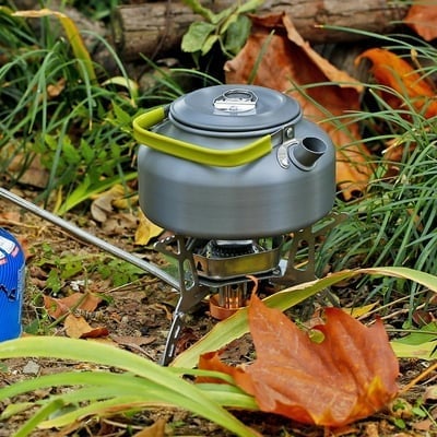 🌞Summer Promotion 49% OFF💥Camping Outdoor Windproof Gas Burner