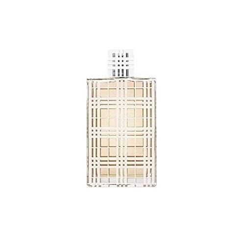 Burberry Brit Eau de Toilette for Women - Notes of crisp. icy pear. sugared almond and intense vanilla