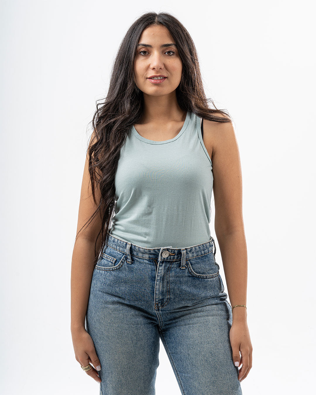 Sleeveless Womens Top