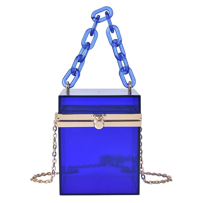 Women's All Seasons Arylic Streetwear Handbag