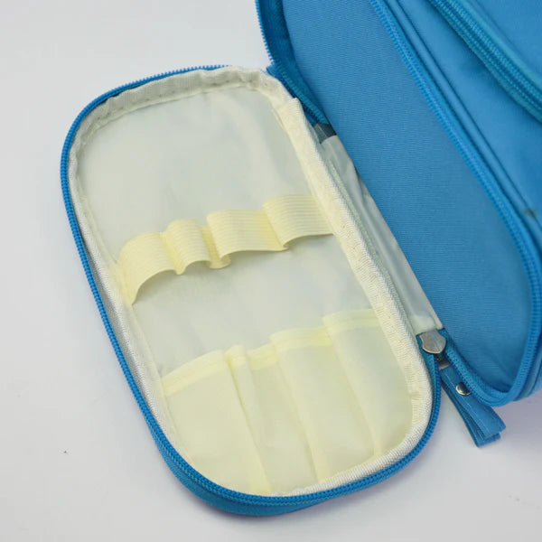 Portable Cosmetic Makeup Toiletry Travel Hanging Organizer Storage Bag