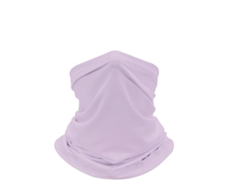 Unisex Sports Solid Color Polyester Kerchief