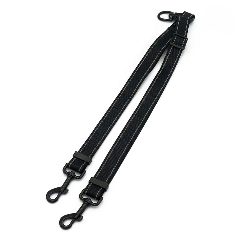 Adjustable Length Dual Dog Leash