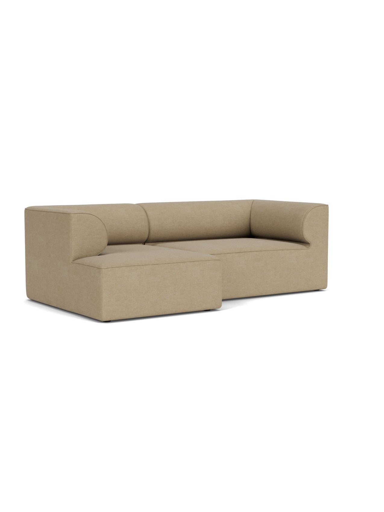 Eave Modular Sofa. 2-seater. Configurations 5-6