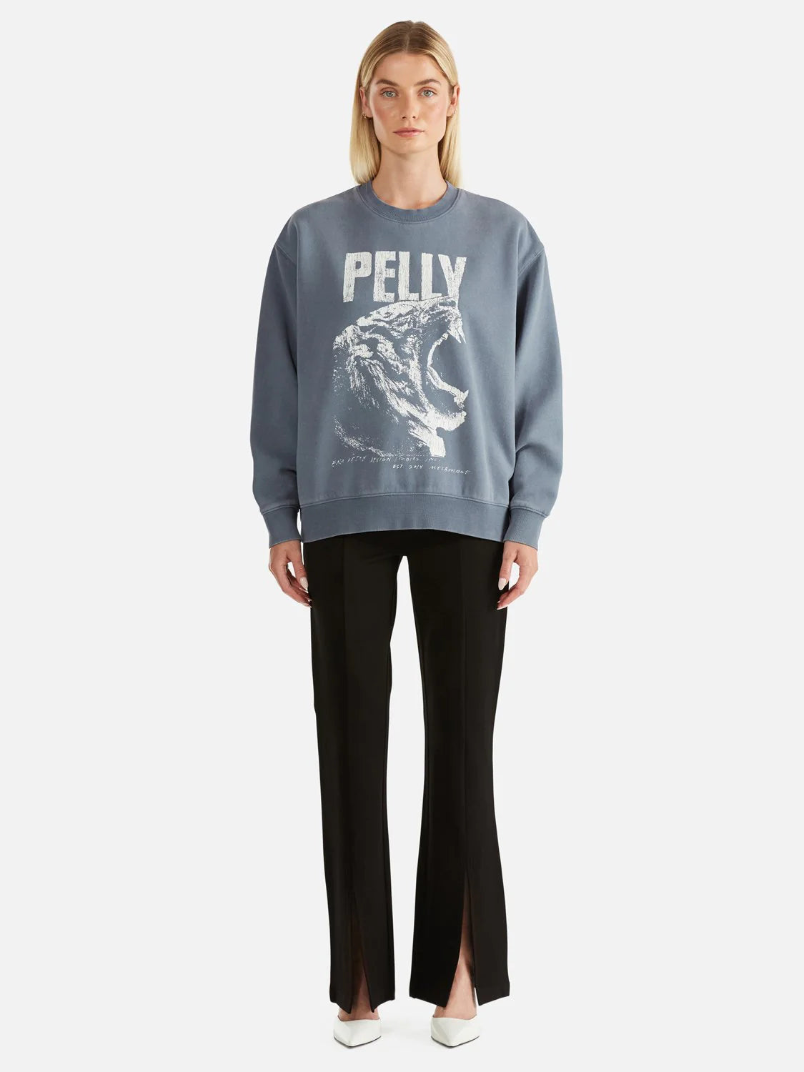 Ena Pelly Fearless Sweatshirt