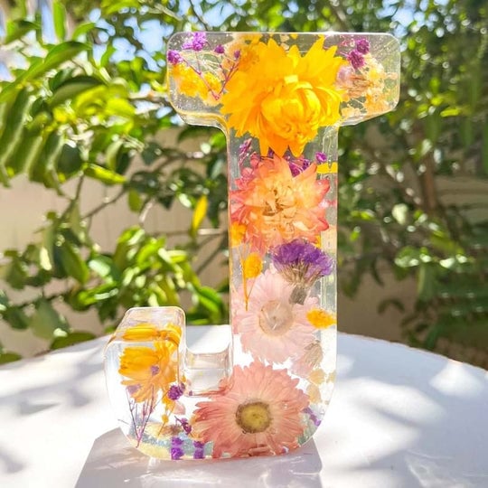 🔥This Week's Special Sale 49% OFF 🌸Floral Resin Night Light🎉Buy 2 Free Shipping