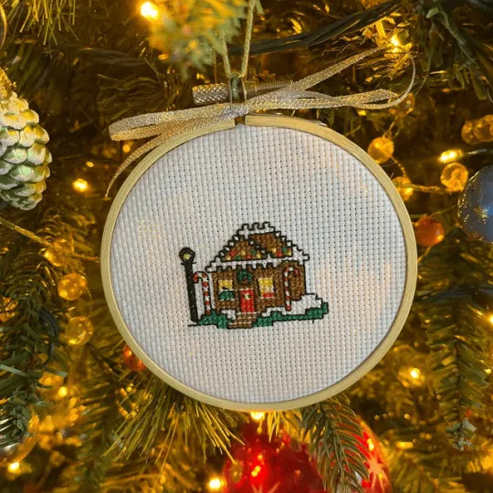 NEW FOR 2023 - Cross Stitch Advent Calendar