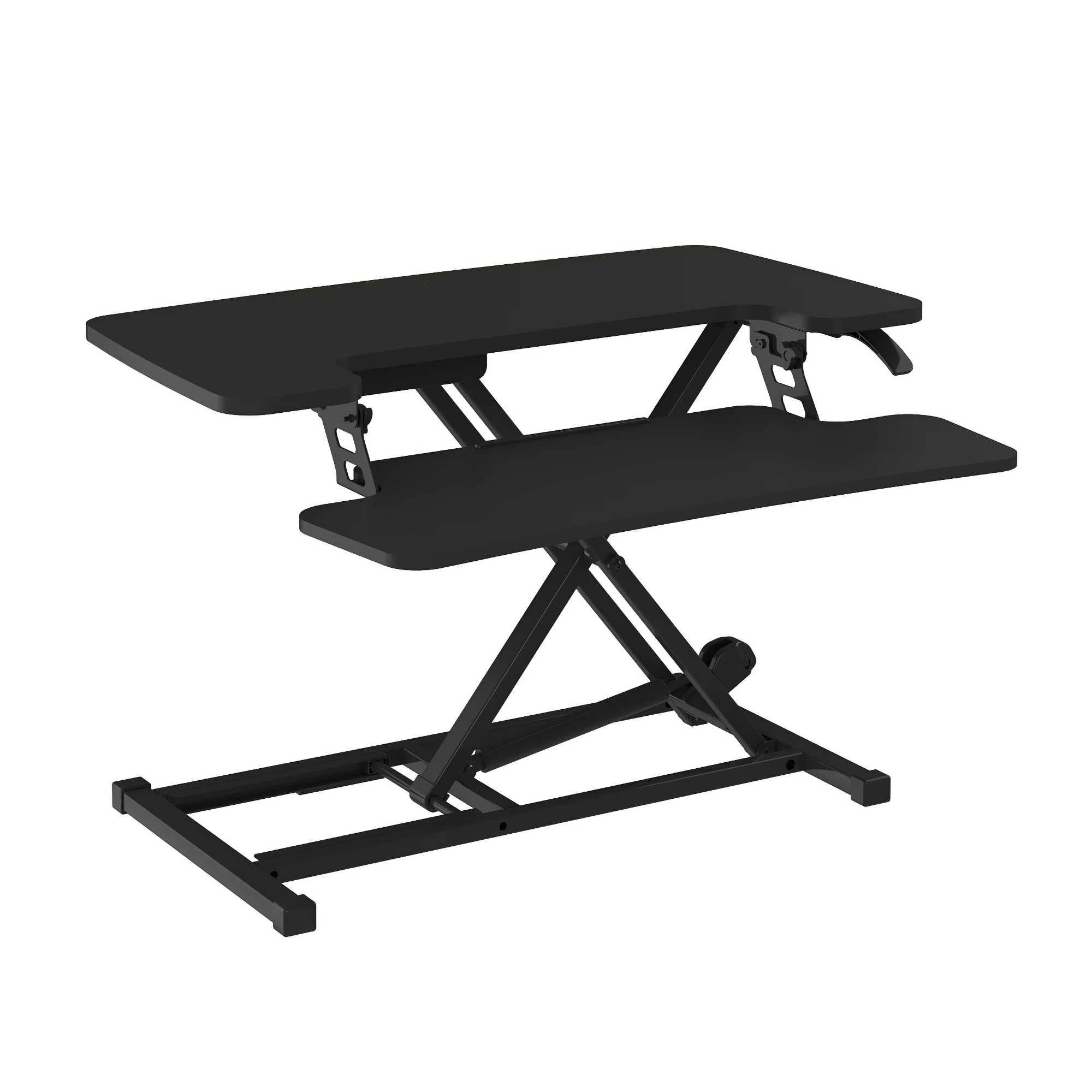 AlcoveRiser standing desk converter