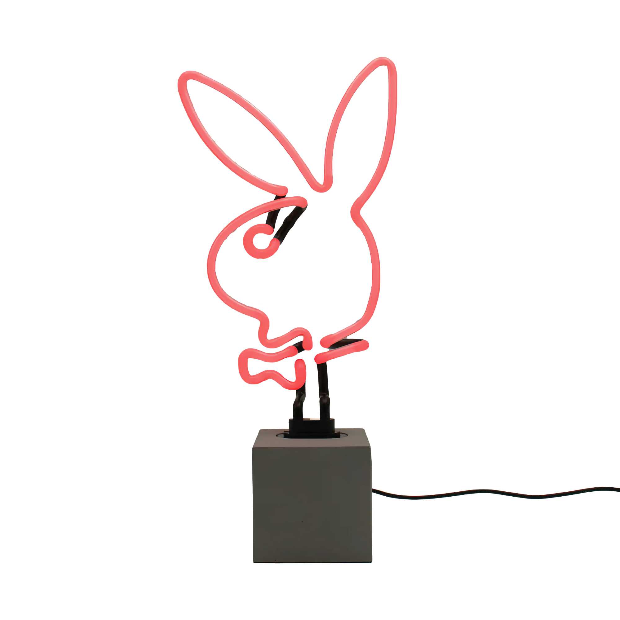 X Locomocean Neon 'Playboy Bunny' Sign