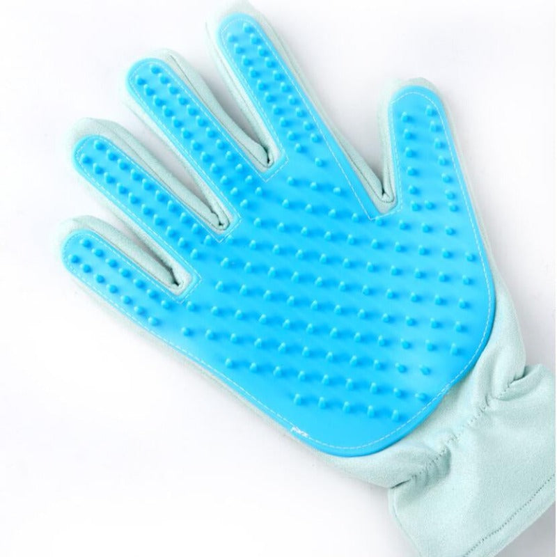 Pet Hair Removal Comb Gloves