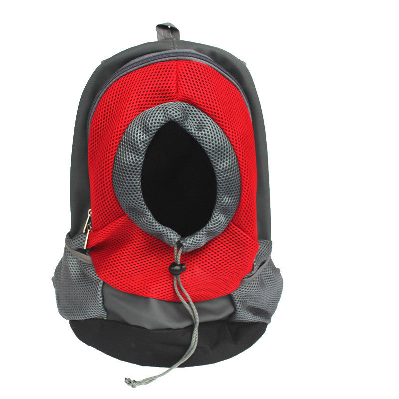 Head Out Double Shoulder Outdoor