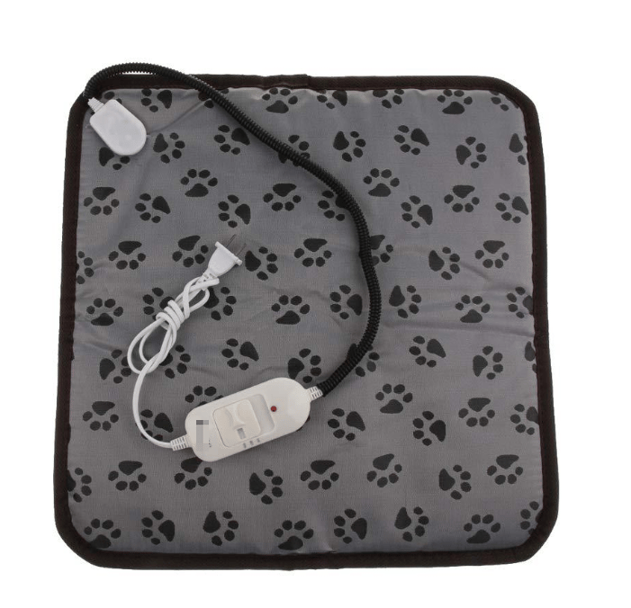 Heating Pad for Dog Bed Outdoor or Home.Electric Heating Mat for Dog House Crate Pad for Small Medium Pet Cat Puppy