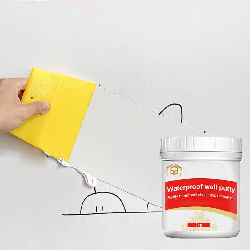 🔥2024 HOT SALE 45% OFF🔥Waterproof Wall Repair Paste