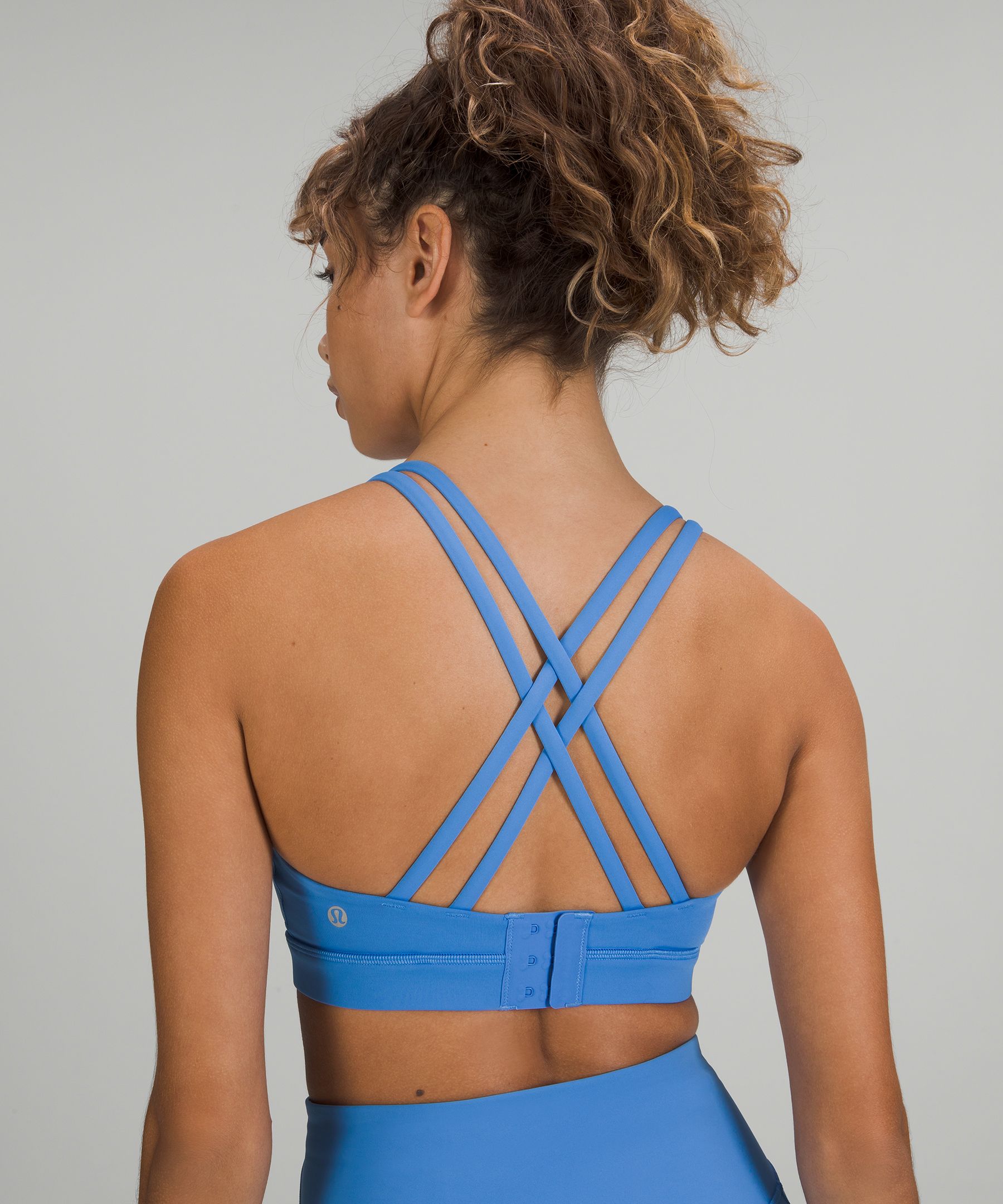lululemon Energy Adjustable Bra Medium Support, B–D Cups